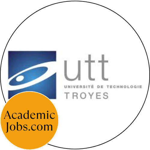 UTT - Université de Technologie de Troyes logo